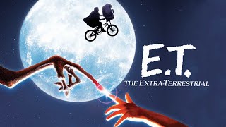 ET The Extraterrestrial 1982 Trailers amp TV Spots [upl. by Eidnam]