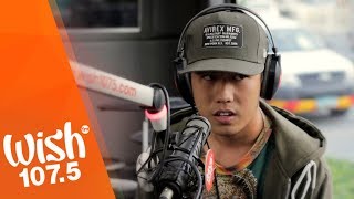 Shanti Dope performs quotShantidopequot LIVE on Wish 1075 Bus [upl. by Aehsel]