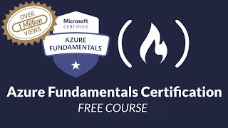 Microsoft Azure Fundamentals Certification Course AZ900  Pass the exam in 3 hours [upl. by Htabmas332]