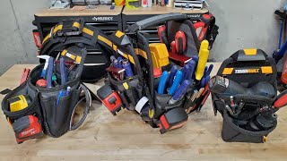 ToughBuilt ClipTech Tool Belt System Review [upl. by Alfonse]