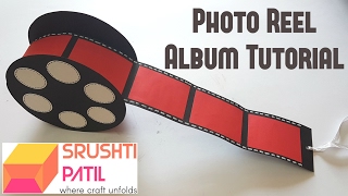 Photo Reel Album Tutorial by Srushti Patil [upl. by Formica41]