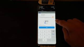 How to Send Bitcoin with the Blockchain Wallet [upl. by Nomael]