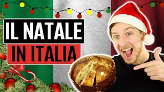 5 Curiosità Sul Natale In Italia  Imparare l’Italiano [upl. by Vyse364]