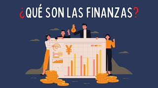 ¿Qué son las finanzas Explicación fácil [upl. by Atikcir]