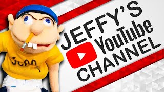 SML Movie Jeffys YouTube Channel REUPLOADED [upl. by Novihc]