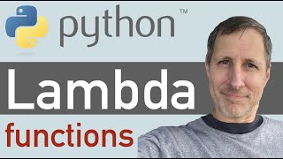 Python LAMBDA Functions Explained [upl. by Salta]