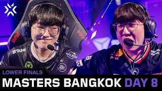 EDG vs T1  VALORANT Masters Bangkok  Lower Final [upl. by Trev]