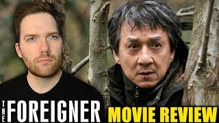 The Foreigner  Movie Review [upl. by Aivataj905]