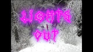 RONEN  Lights Out Official Music Video [upl. by Ardnekahs972]