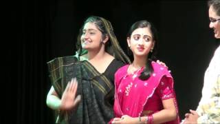 Beti Bachao Beti Padhao Hindi Skit [upl. by Ayomat]