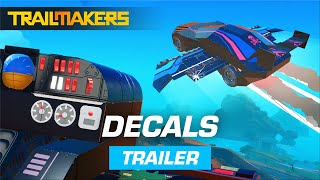 Decals  Trailmakers [upl. by Nivat381]