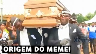 VIDEO OFICIAL DO MEME DO CAIXÃO  ASTRONOMIA [upl. by Kennedy]