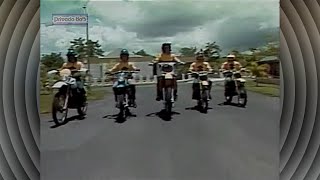 SÚBETE A MI MOTO  MENUDO  1981 VIDEO OFICIAL  Unicef [upl. by Anolla]