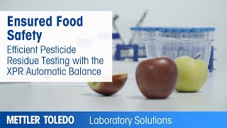 Fast and Efficient Pesticide Residue Testing amp Detection in Food [upl. by Chung]