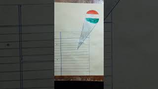 Tiranga new design se kaise banate hain [upl. by Niarbo]