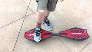 RipStik  How to Ride [upl. by Assetak]