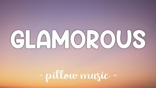 Glamorous  Fergie Feat Ludacris Lyrics 🎵 [upl. by Arerrac]