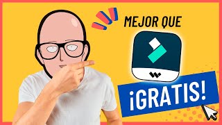 Alternativa a Filmora Sin Marca de Agua GRATIS 👌 [upl. by Naot]