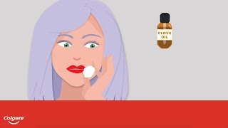 Tooth Pain Home Remedies  Colgate® [upl. by Liberati]