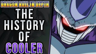 The History of Cooler Explained [upl. by Llertnauq]