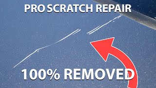 How to Fix Scratches on Your Car in 5 Minutes DIY Car Scratch Repair [upl. by Burns367]