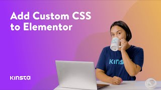 How To Add Custom CSS to Elementor 5 Methods [upl. by Akahc]