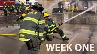 Fire Academy Week 1 [upl. by Roseline]