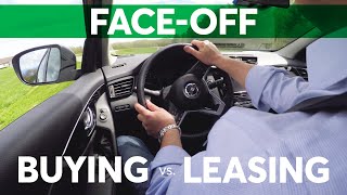 Should You Buy or Lease a New Car  Consumer Reports [upl. by Lunt295]