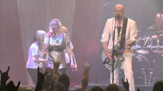 DEVIN TOWNSEND PROJECT  War OFFICIAL LIVE VIDEO [upl. by Pettiford]