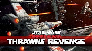 BIG UPDATE  Thrawns Revenge Demo  Ep1  Star Wars RTS Lets Play [upl. by Anniala]