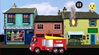 Let’s Play Feuerwehrmann Sam auf Deutsch ❖ Neue Folgen der Spiele App  HD Part 9 [upl. by Leahey494]