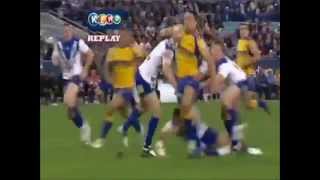 Jarryd Hayne Career Highlights [upl. by Huai]