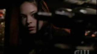 Smallville 6x16  Lana locks Chloe in the wine cellar [upl. by Nordek596]