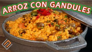 Arroz con Gandules  Edgardo Noel [upl. by Nodnol256]