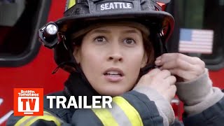 Station 19 Season 1 Trailer  Rotten Tomatoes TV [upl. by Vachel860]