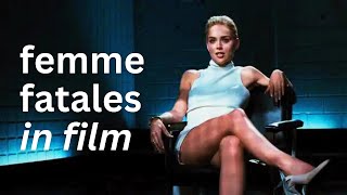 Femme Fatales in Film [upl. by Xuaegram]