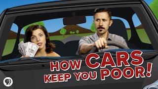 How Cars Keep You POOR [upl. by Koblick]