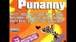 Punanny Medley  Various Artists Punanny Riddim [upl. by Isewk]