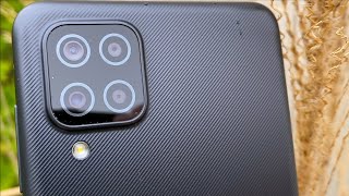 Samsung Galaxy A12 Camera Review [upl. by Ellak]