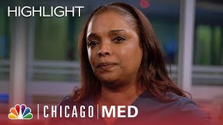 Maggie Offers a Patient Her Kidney  Chicago Med Episode Highlight [upl. by Hermann801]