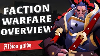 Albion Online Guide  Faction Warfare Overview [upl. by Augustus]