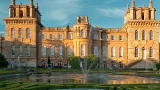 A Walk Through Blenheim Palace [upl. by Enaitsirk]