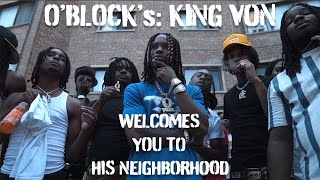 CivilTV King Von quotWelcome to My Neighborhood O Blockquot [upl. by Sonahpets]