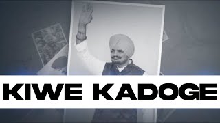 KIWE KADOGE  Gulab Sidhu  Sidhu Moose Wala  New Punjabi Song 2022 [upl. by Einial912]