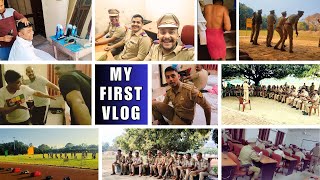 Excise Inspector Training vlog [upl. by Perkoff]