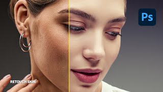 Photoshop cc Tutorial Skin Retouch  Skin Smooth  PORTRAITURE 3 [upl. by Arimas]