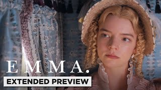 Emma  Miss Taylor’s Wedding  Extended Preview [upl. by Aciamaj299]