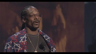 Snoop Dogg Inducts Tupac Shakur into the Rock amp Roll Hall of Fame  2017 Induction [upl. by Attekram]