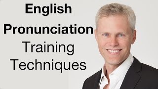 Pronunciation Training Techniques [upl. by Alemrac]