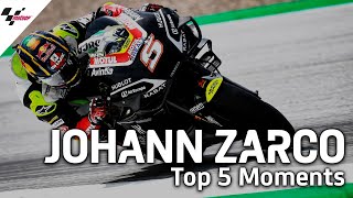 Johann Zarcos Top 5 Premier Class Moments [upl. by Maurita]